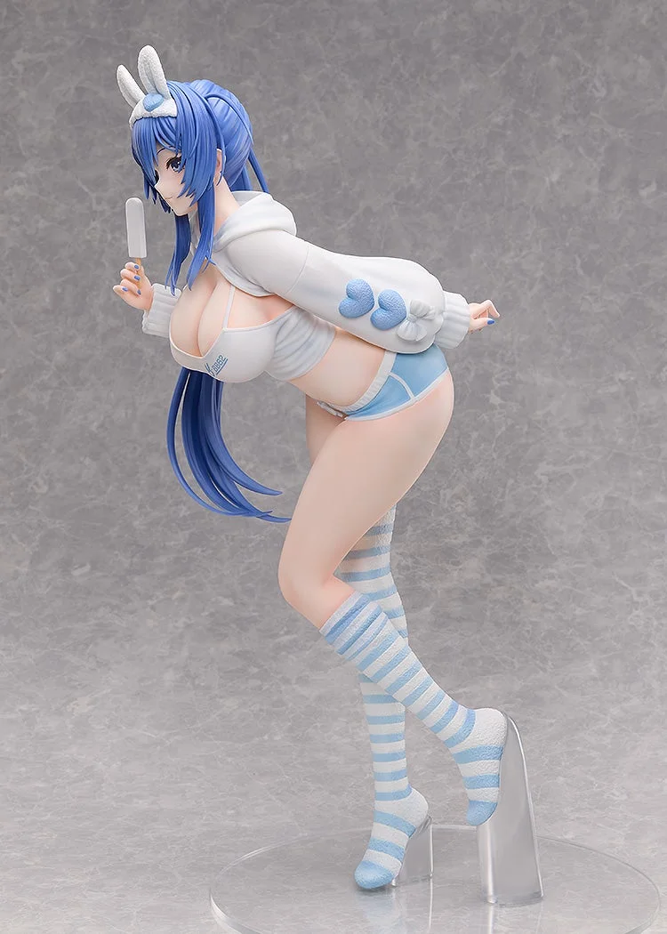 Figurine New Jersey Ver. Private Quarters de Azur Lane par FREEing